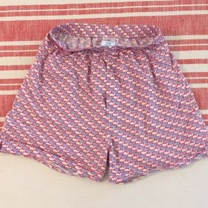 Vineyard Vine boxers/women’s sleeping shorts